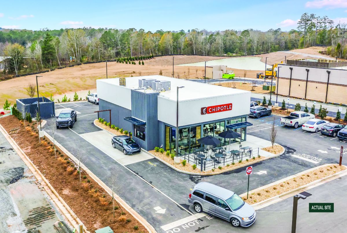 Chipotle - Phenix City, AL (Columbus GA MSA)