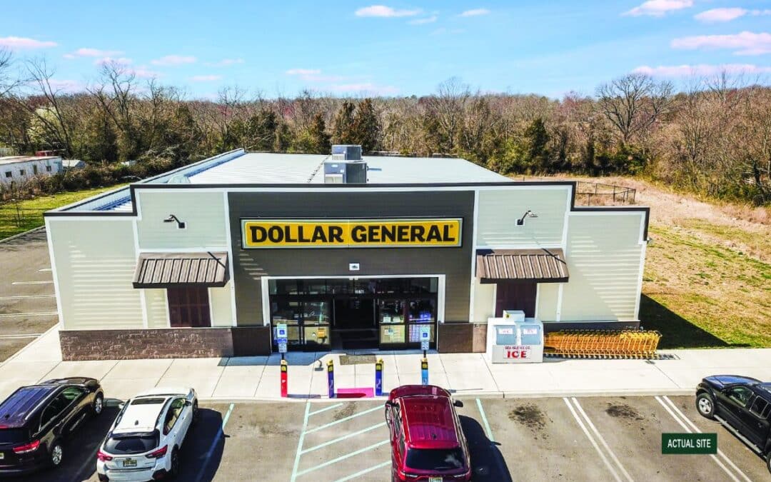 Dollar General – Vineland, NJ (Outside Philadelphia)