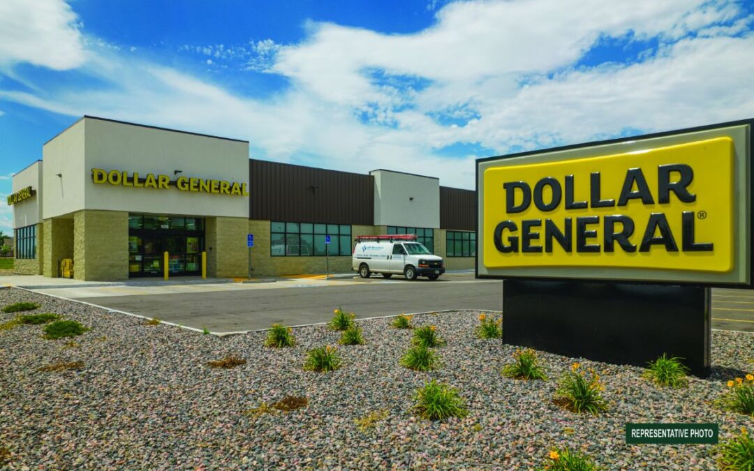 Dollar General – Crowley (Lafayette), LA