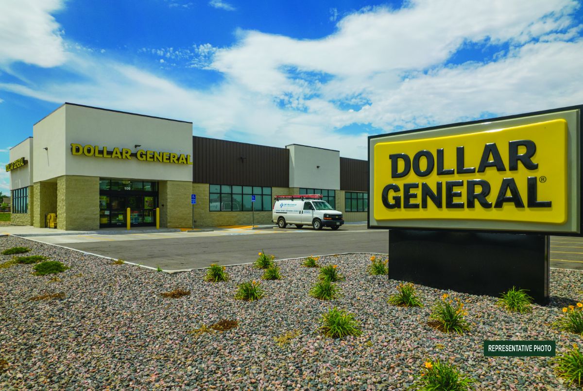 Dollar General Crowley