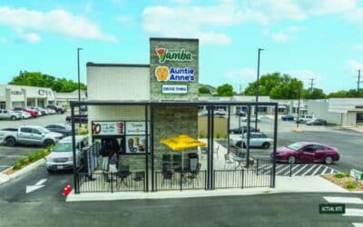 JAMBA & AUNTIE ANNE’S