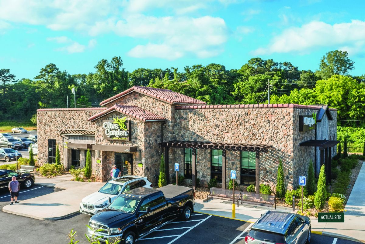 Olive Garden
