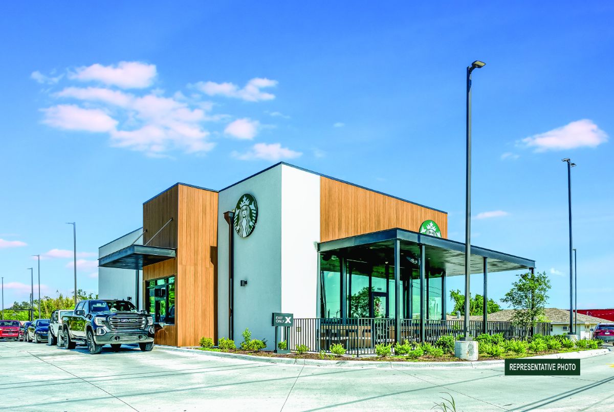 Starbucks