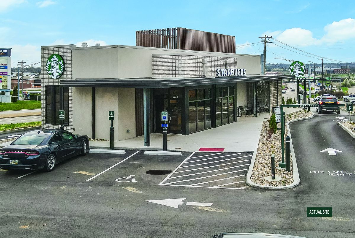 Starbucks Middletown OH