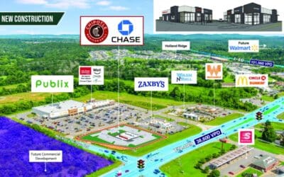 Chipotle & Chase Bank