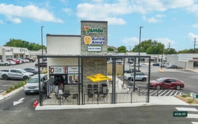 JAMBA & AUNTIE ANNE’S