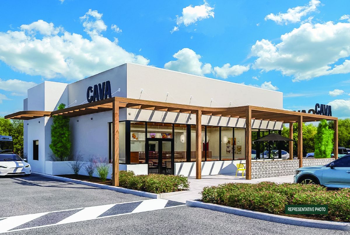 CAVA - Covington
