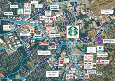 Starbucks Lawrenceville