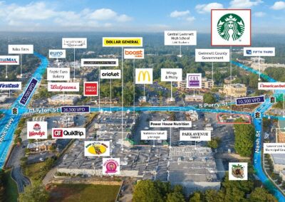 Starbucks Lawrenceville