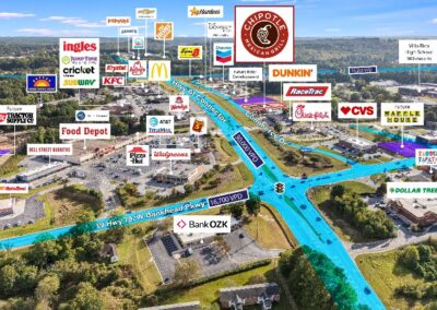 Chipotle - Villa Rica