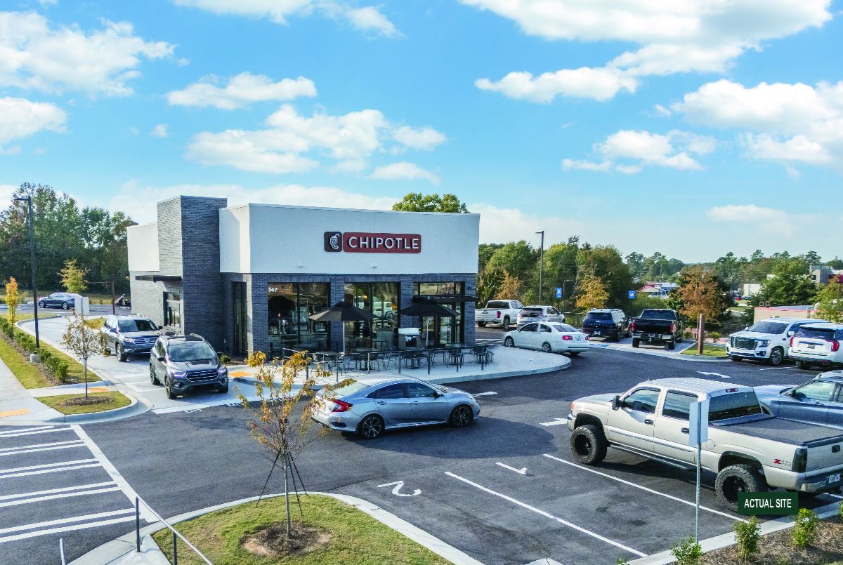 Chipotle - Villa Rica