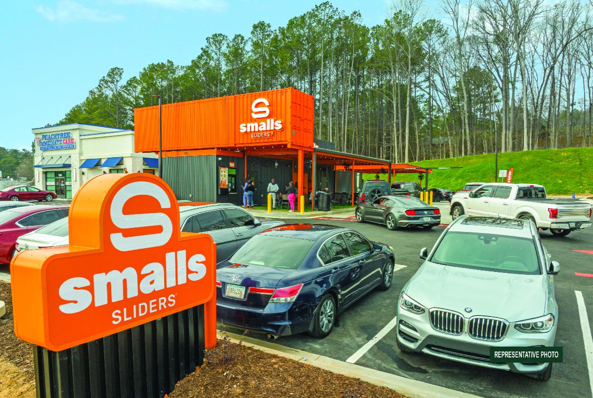 Smalls Sliders - Marietta (Atlanta)