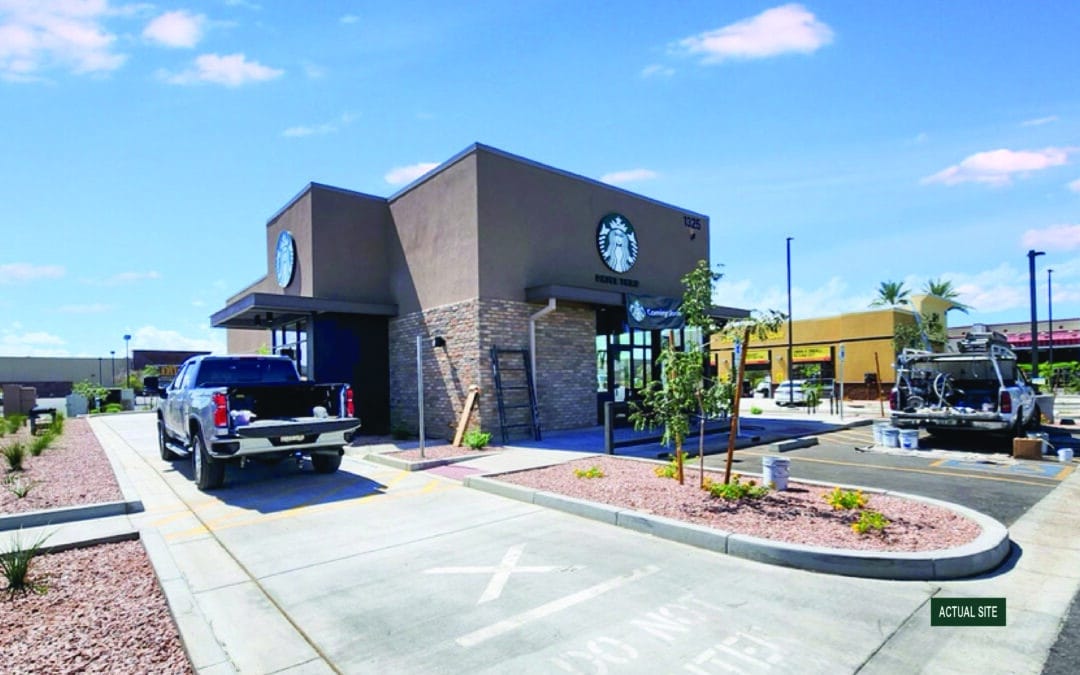 Starbucks – Tempe, AZ