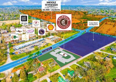 Chipotle - Murfreesboro (Nashville), TN