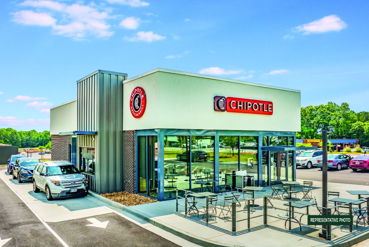 Chipotle - Murfreesboro (Nashville), TN